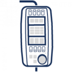 CONCRETE BATCHING VEHICLE